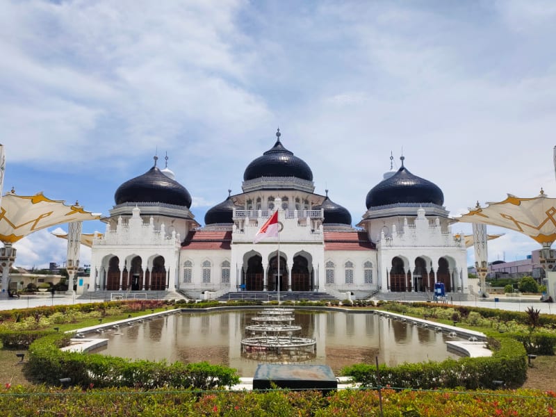 Banda Aceh (Sumatra) - Bild 1