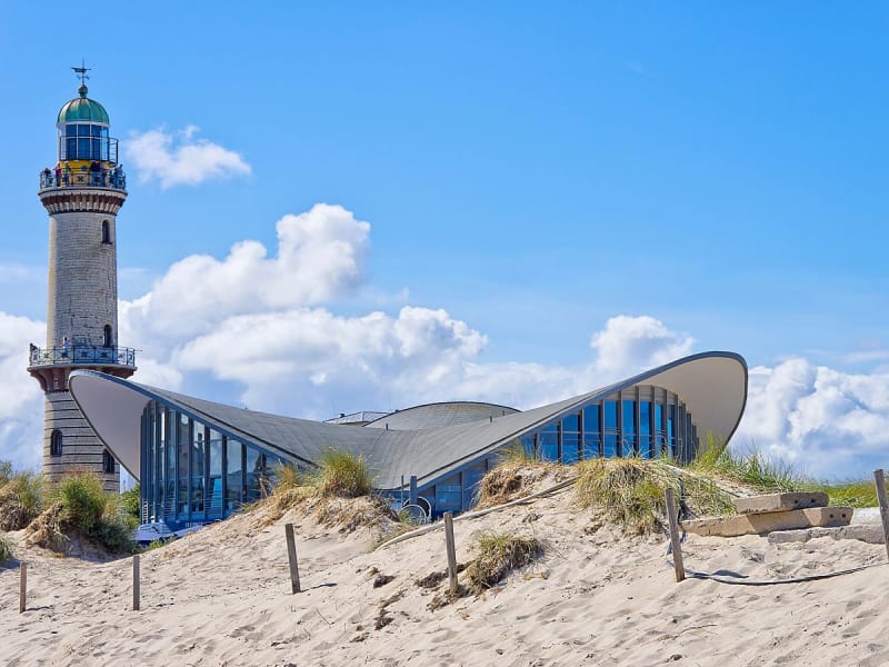 Warnem&uuml;nde, Deutschland &ndash; malerisches Wahrzeichen auf deiner Kreuzfahrt
