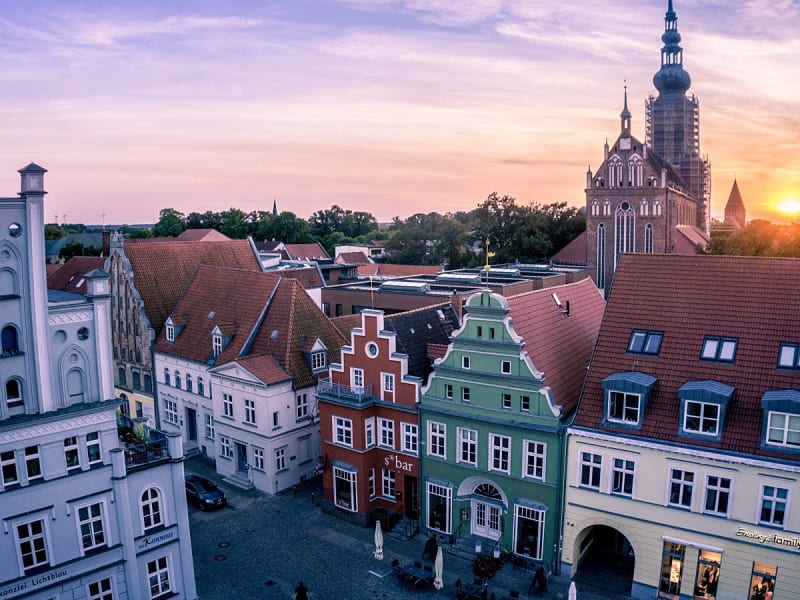 Greifswald (Deutschland) - Bild 1