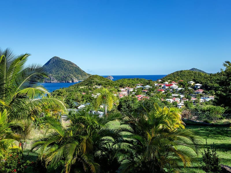 &Icirc;les des Saintes (Guadeloupe) - Picture 1