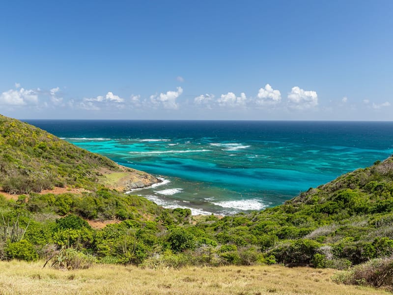 Canouan (St. Vincent & Grenadines) - Foto 1