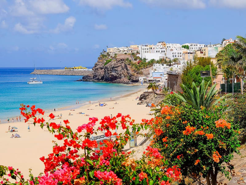 Fuerteventura (Canarische Eilanden) - Foto 1