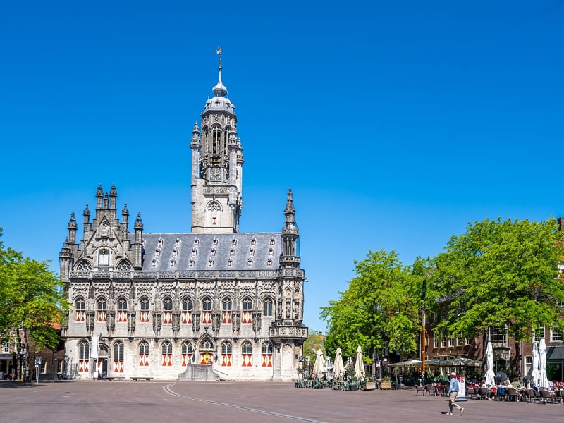 Middelburg (Nederland) - Foto 1