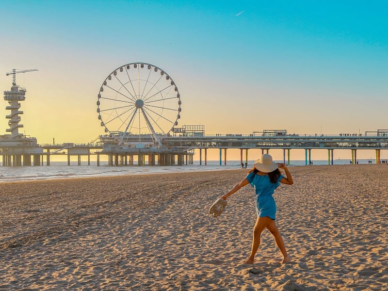 Scheveningen (Nederland) - Foto 1