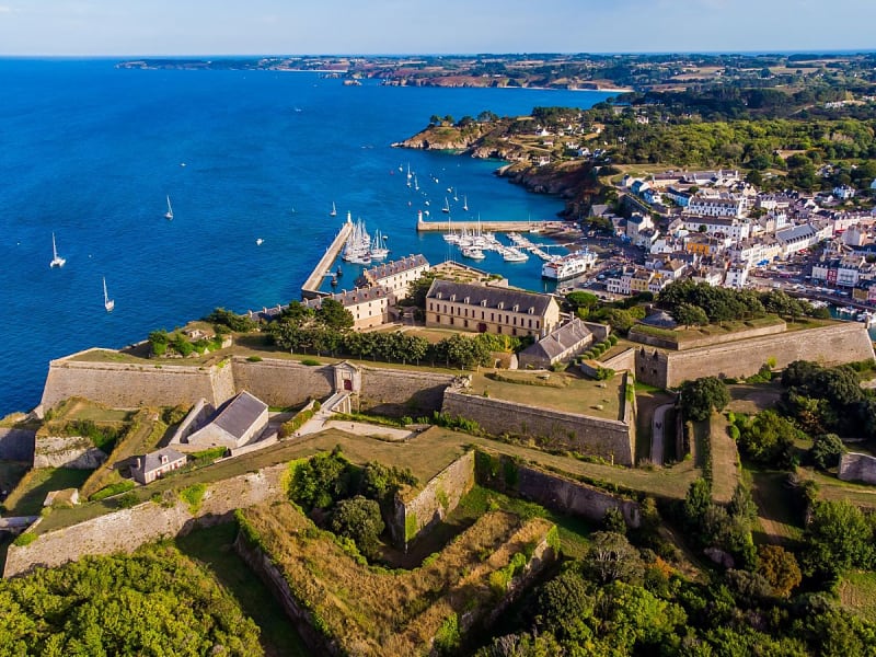 Le Palais (Belle-&Icirc;le, France) - Picture 1