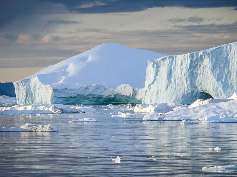 Disko Eiland (Groenland) - Foto 1