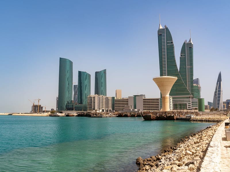 Mina Khalifa / Manama (Bahrain) - Picture 1