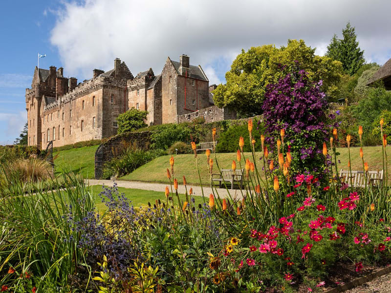 Brodick (Ilha de Arran, Esc&oacute;cia) - Bild 1