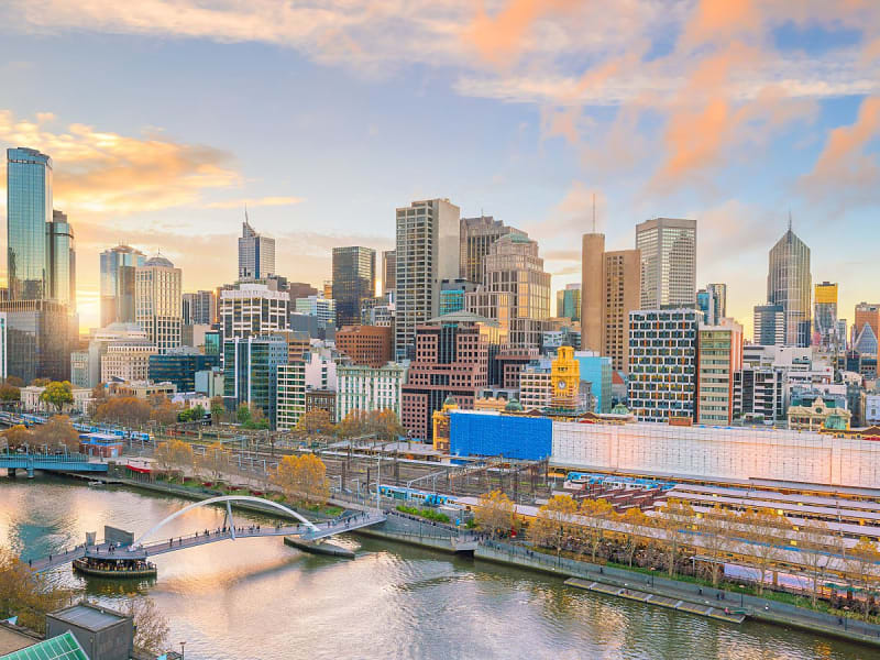 Melbourne (Australi&euml;) - Foto 1