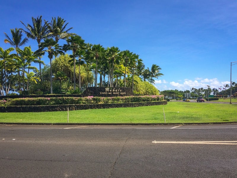 Lihue (Kauai, Hawaii, VS) - Foto 1