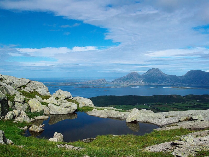 Sandnessj&oslash;en (Norway) - Picture 1