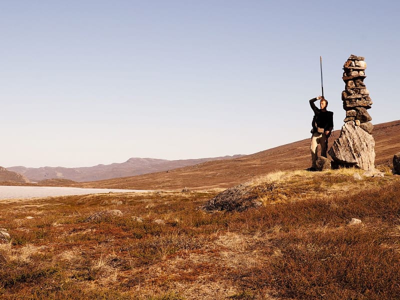 Kangerlussuaq / S&oslash;ndre Str&oslash;mfjord (Greenland) - Picture 1