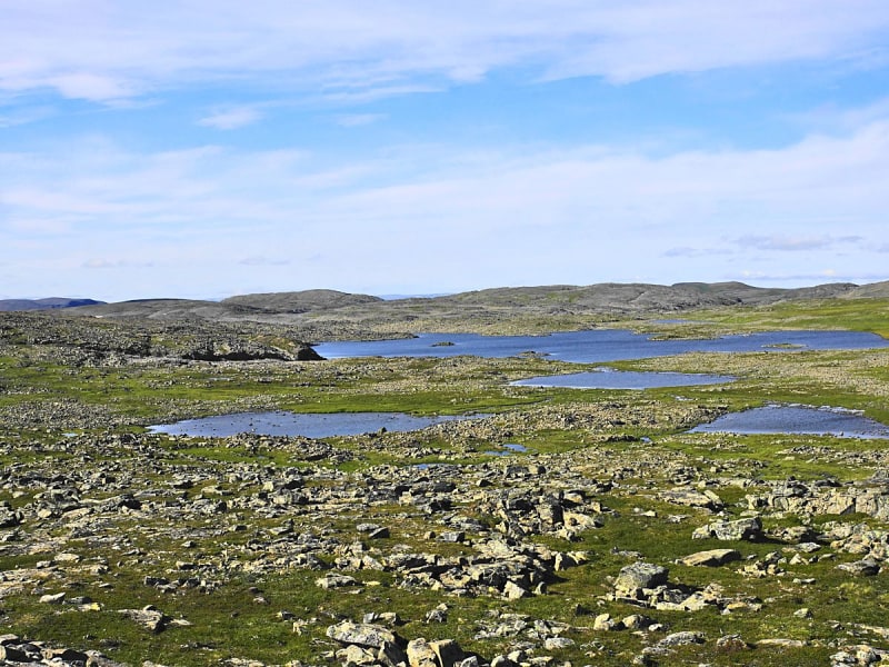 Mehamn (Noorwegen) - Foto 1