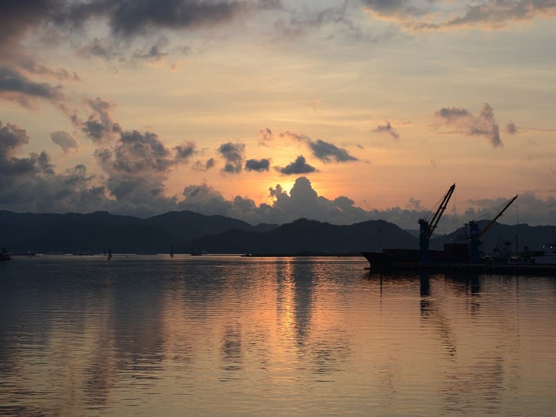 Lembar (Lombok, Indon&eacute;sie) - Image 1