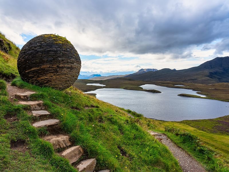 Ullapool (Schottland) - Bild 1