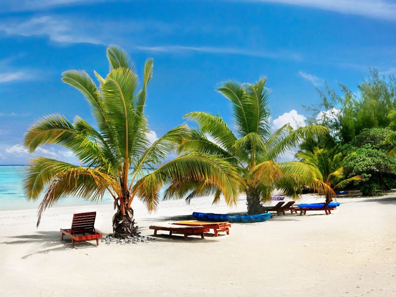 Aitutaki (Iles Cook) - Image 1