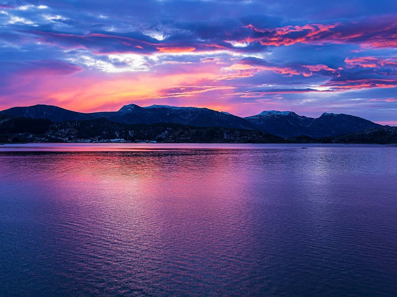 Torvik (Noorwegen) - Foto 1