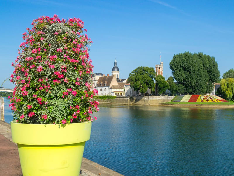 Chalon-sur-Sa&ocirc;ne (Frankreich) - Bild 1