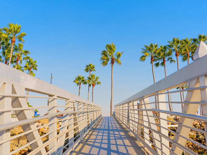 Long Beach (Californi&euml;,VS) - Foto 1