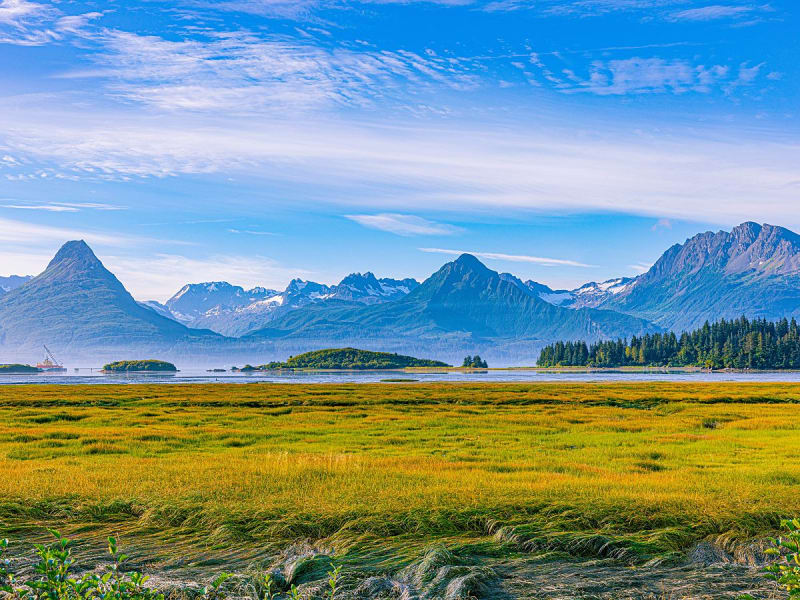 Valdez (Alasca, EUA) - Bild 1