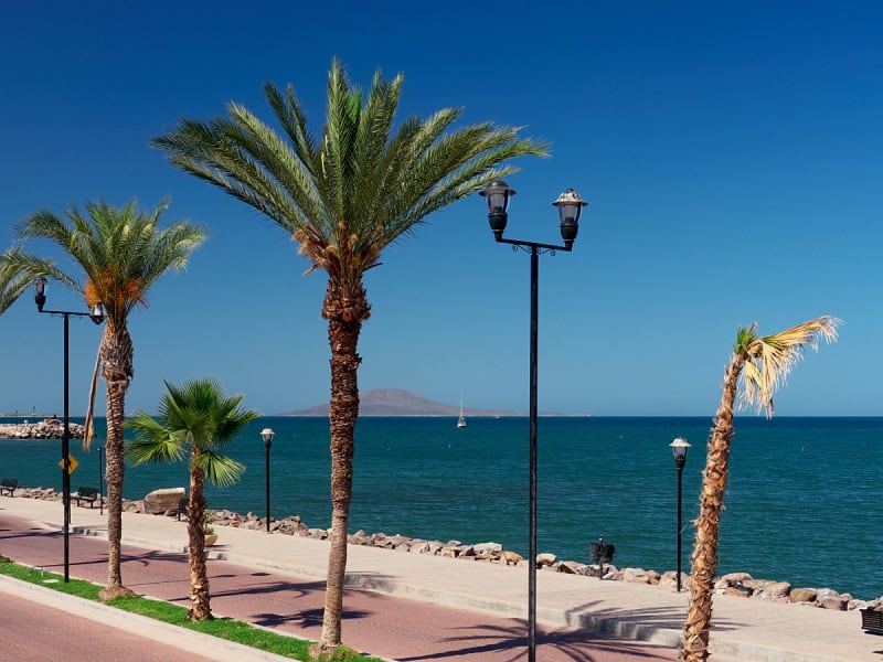 Loreto (Baja California Sur, Mexiko) - Bild 1