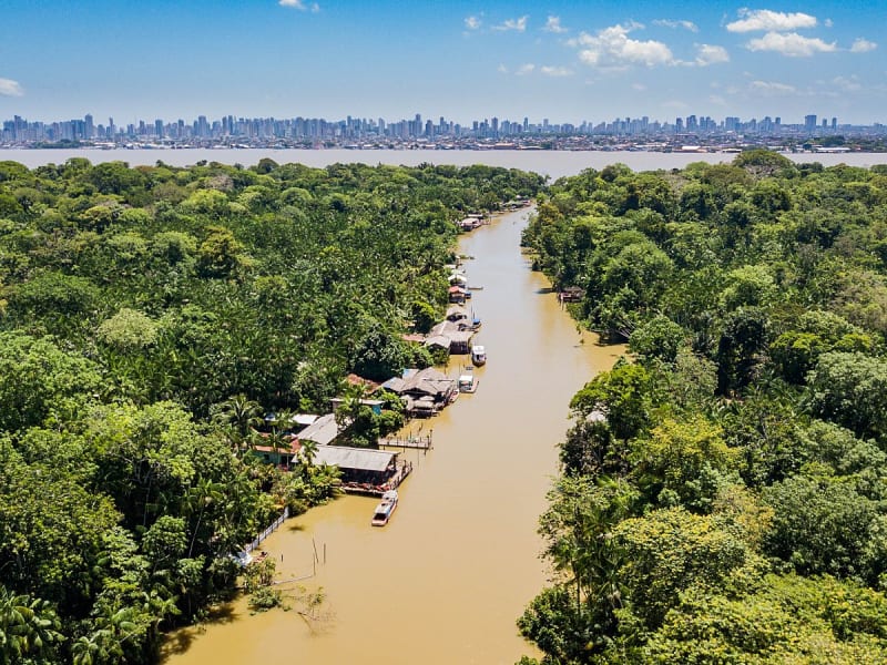 Bel&eacute;m (Par&aacute;, Brasil) - Bild 1