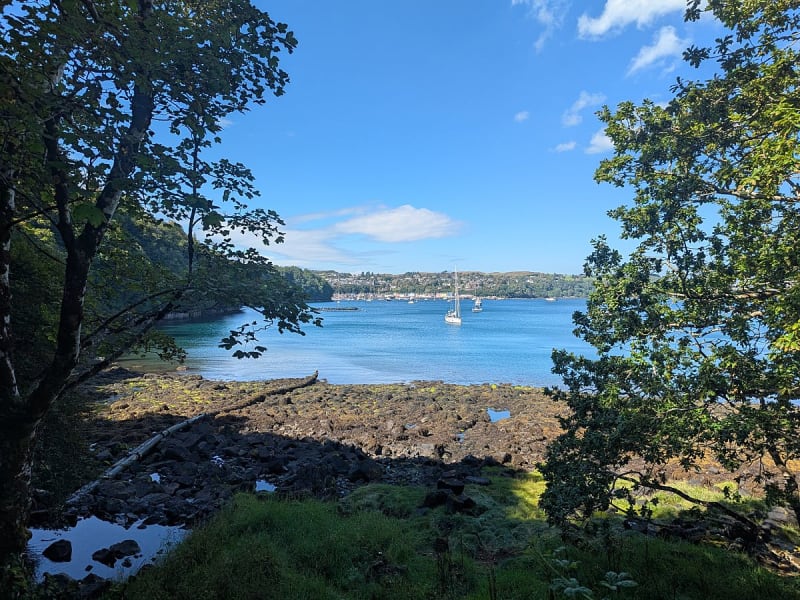 Tobermory (Schotland) - Foto 1