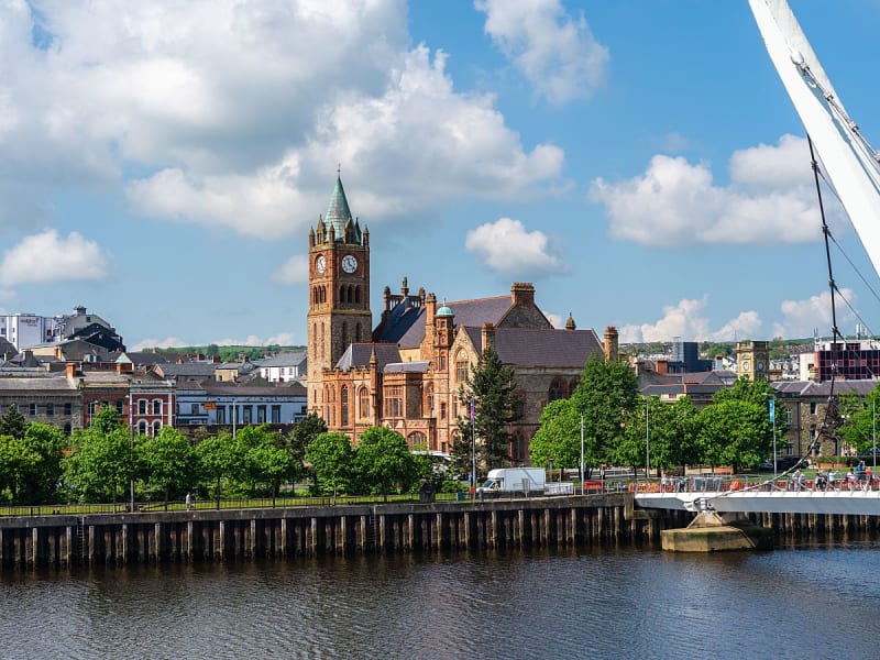 Londonderry (Noord-Ierland) - Foto 1