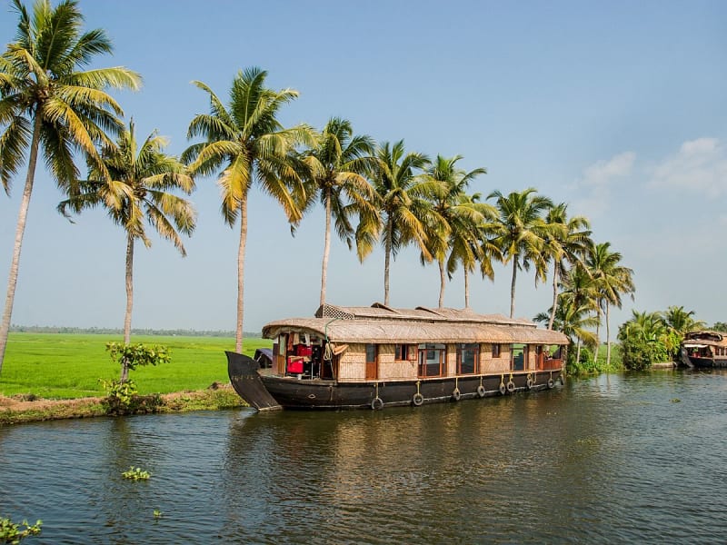 Cochin (India) - Foto 1