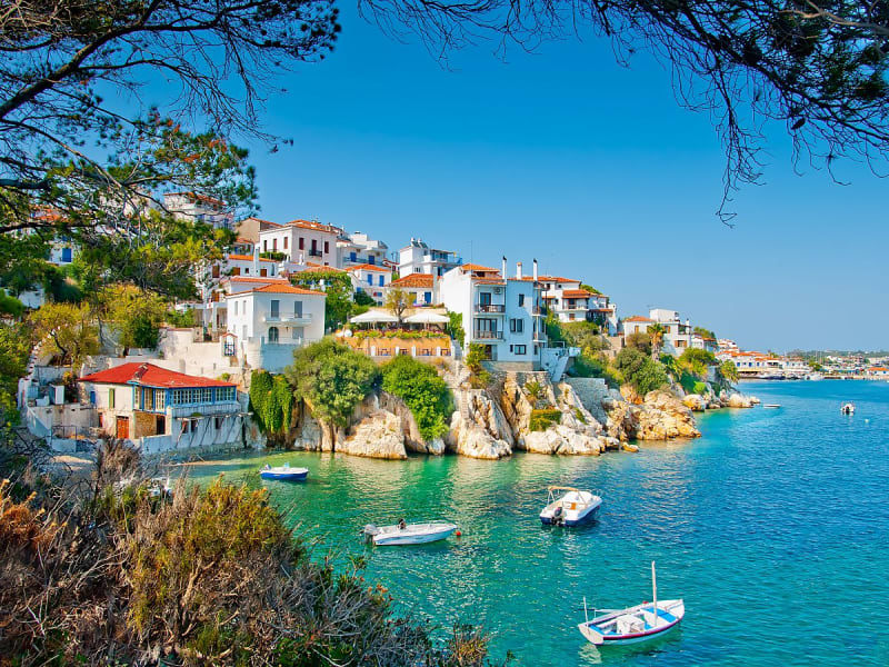 Skiathos (Grecia) - Bild 1