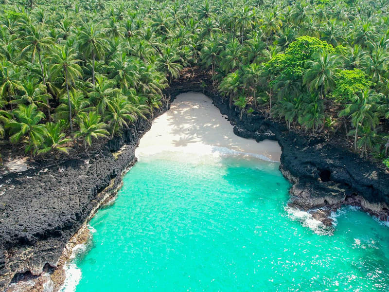 Sao Tom&eacute; (Sao Tom&eacute; et Pr&iacute;ncipe) - Image 1