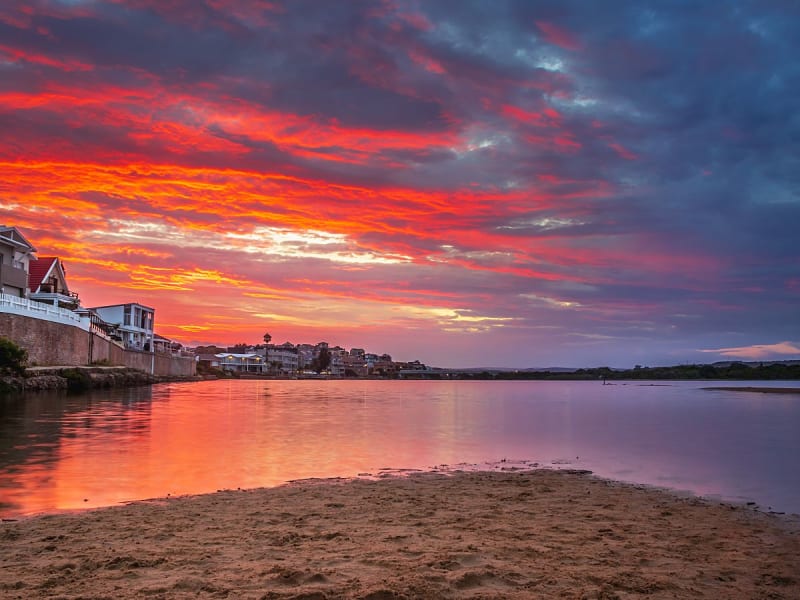 Mossel Bay (Sud&aacute;frica) - Bild 1