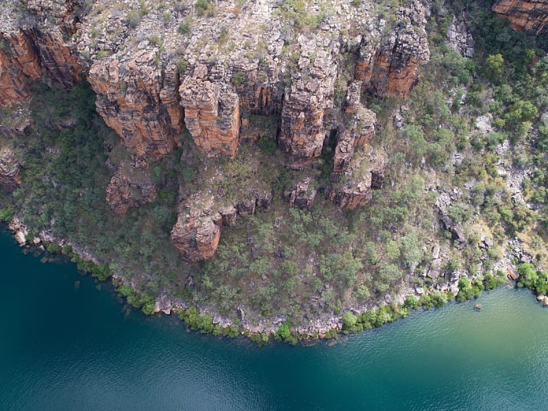 King George River (Australi&euml;) - Foto 1