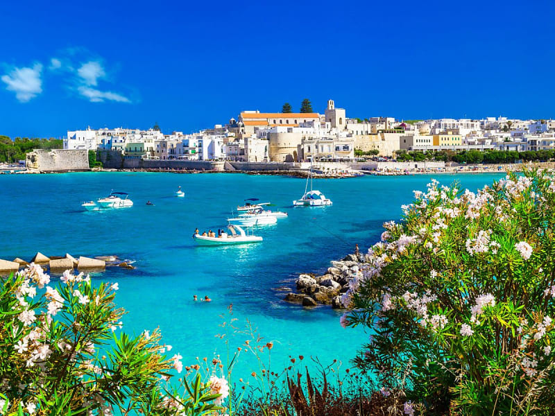 Otranto (It&aacute;lia) - Bild 1