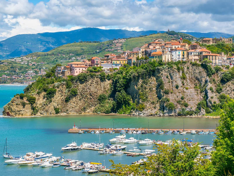 Agropoli (Itali&euml;) - Foto 1