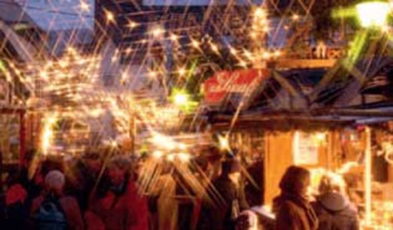Festtagsreisen auf Rhein &amp; Donau