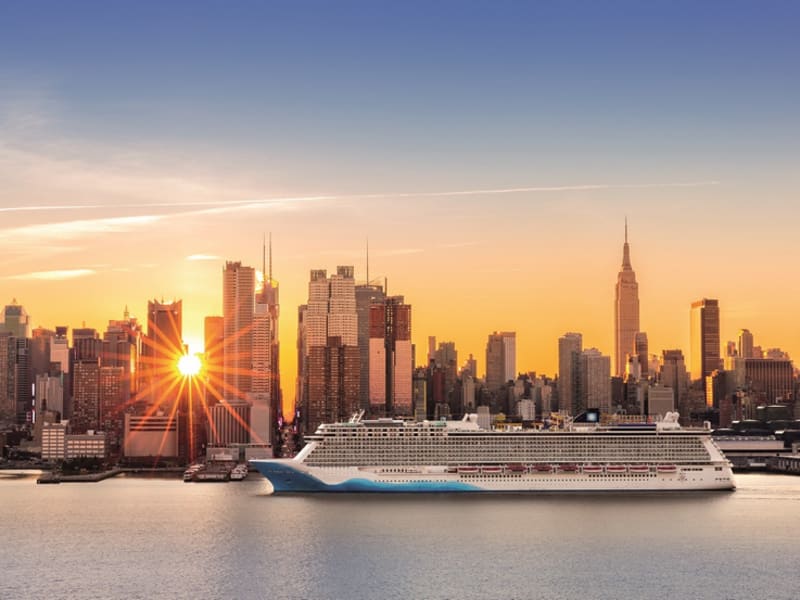 Bekijk de beste last-minute cruises