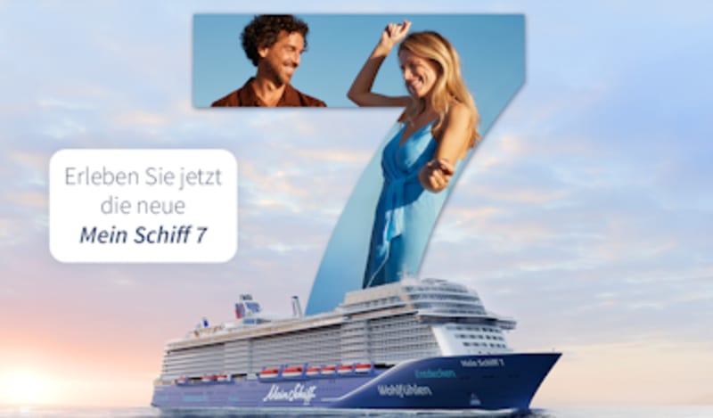 Das siebte Erlebniswunder