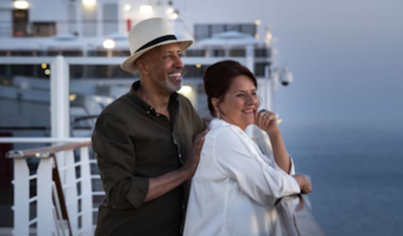 Traumreisen mit Holland America Line entdecken