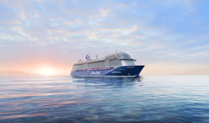 Le nouveau <i>Mein Schiff 7</i>