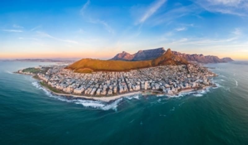 South Africa, a dream destination