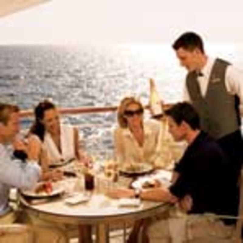 Alles Inklusive bei Seabourn 