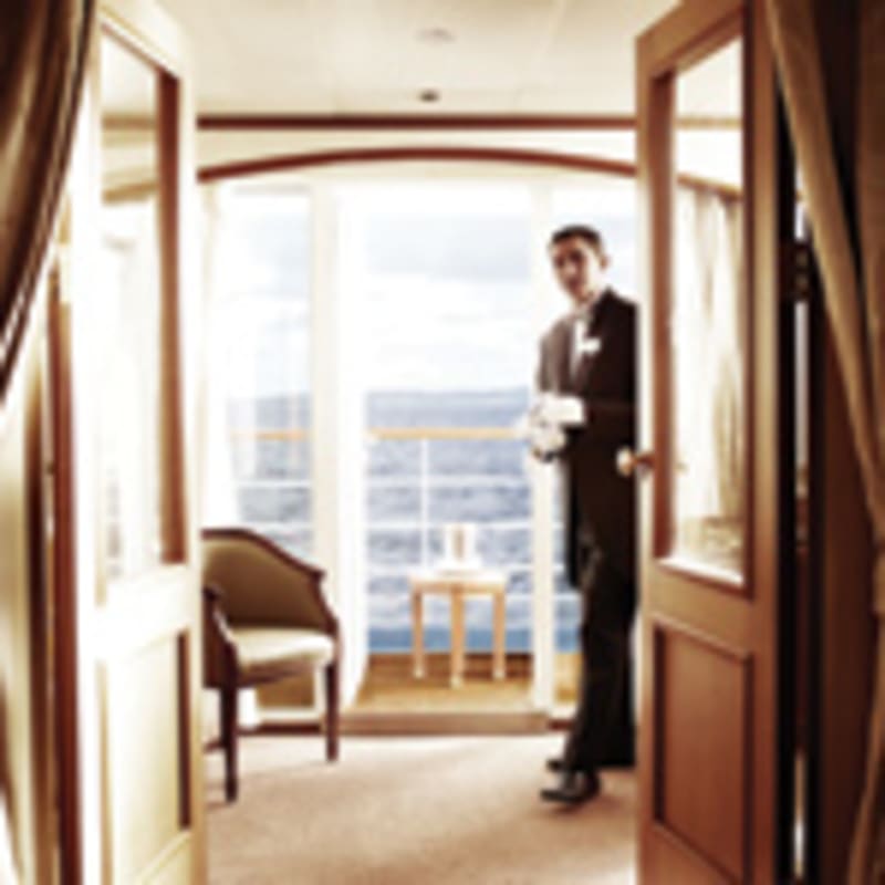 Silversea All-Inclusive Lifestyle