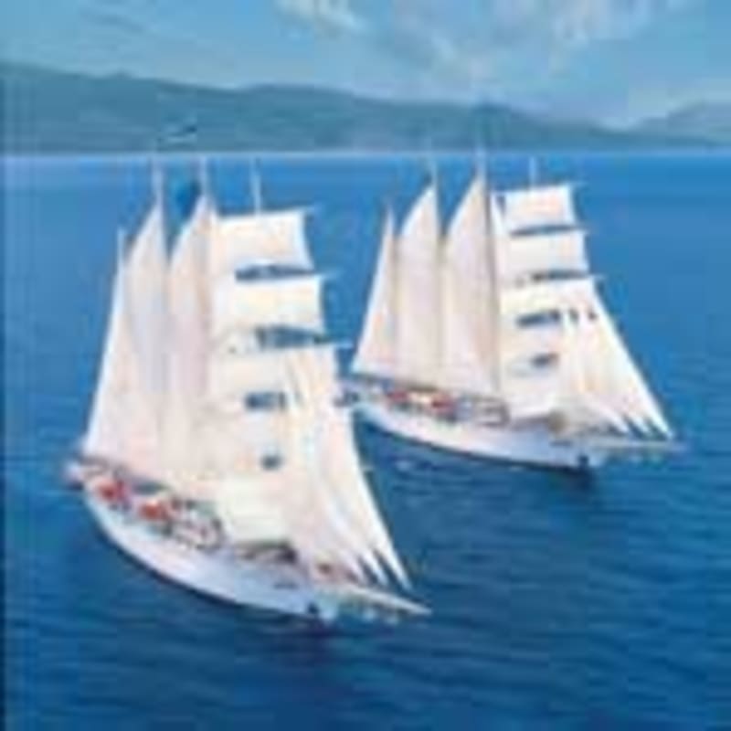 SY Star Clipper &amp; SY Star Flyer - Neues Segelzeitalter