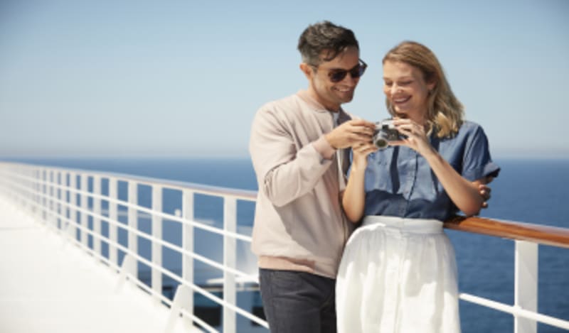 Mit Cunard Line die Welt entdecken