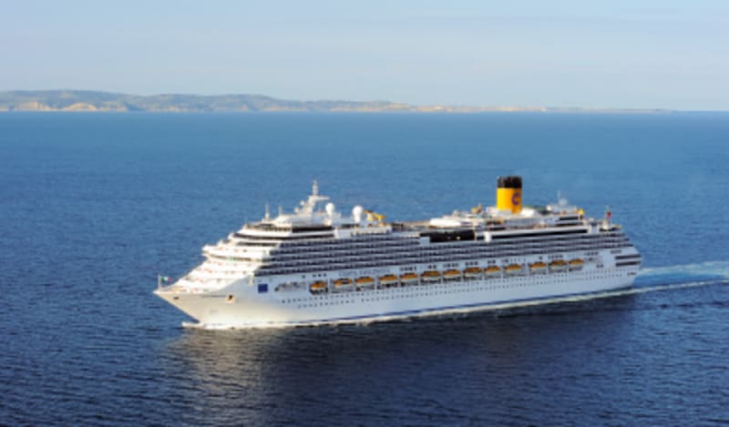  Vers les pays nordiques avec Costa