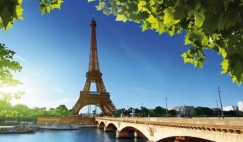 Natural wonders of France