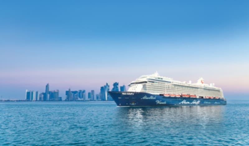 An unforgettable sea voyage 