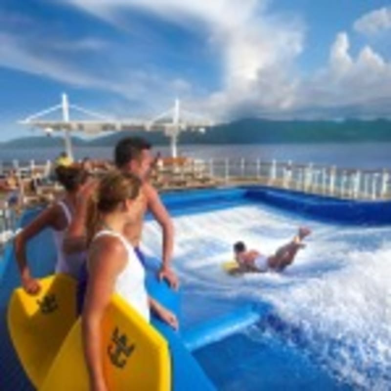Activities Aboard<br><br>