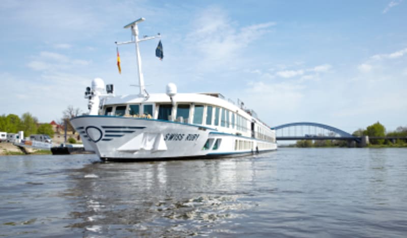 Flussreisen mit SWISS RUBY